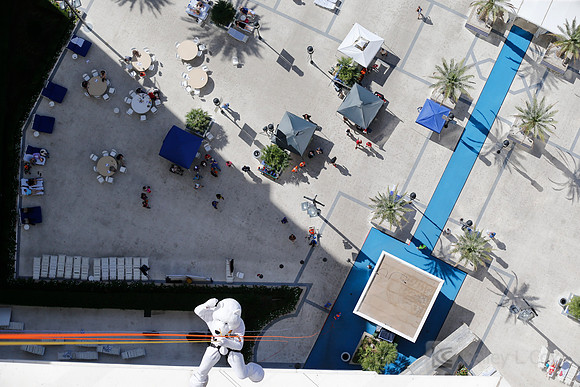 SONV: Planet Hollywood Rappel