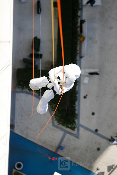 SONV: Planet Hollywood Rappel