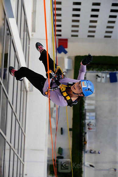 SONV: Planet Hollywood Rappel