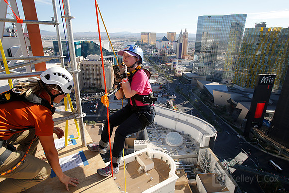 SONV: Planet Hollywood Rappel