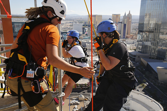 SONV: Planet Hollywood Rappel