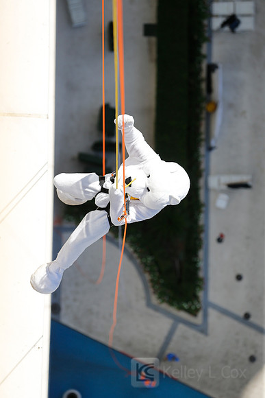 SONV: Planet Hollywood Rappel