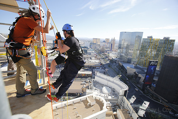 SONV: Planet Hollywood Rappel