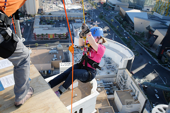 SONV: Planet Hollywood Rappel