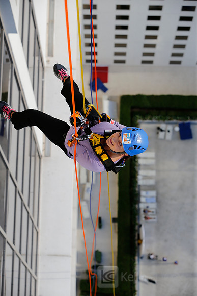SONV: Planet Hollywood Rappel