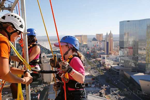 SONV: Planet Hollywood Rappel