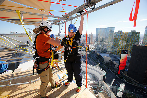 SONV: Planet Hollywood Rappel