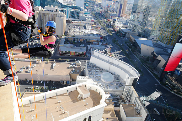 SONV: Planet Hollywood Rappel