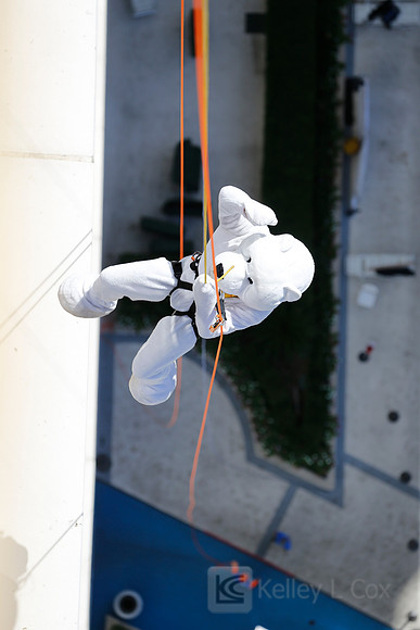 SONV: Planet Hollywood Rappel