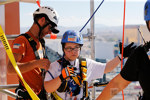 SONV: Planet Hollywood Rappel