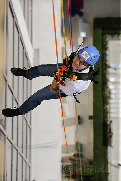 SONV: Planet Hollywood Rappel
