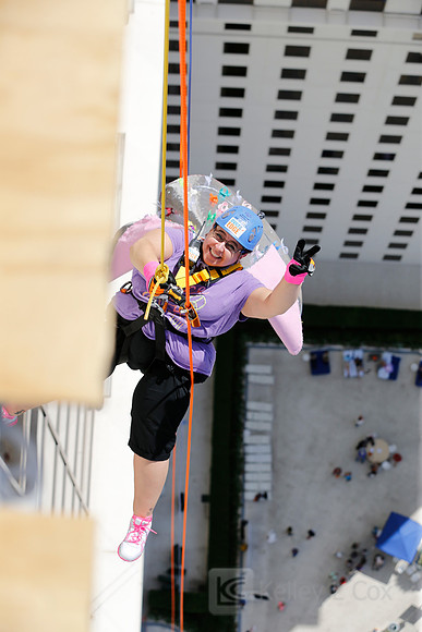 SONV: Planet Hollywood Rappel