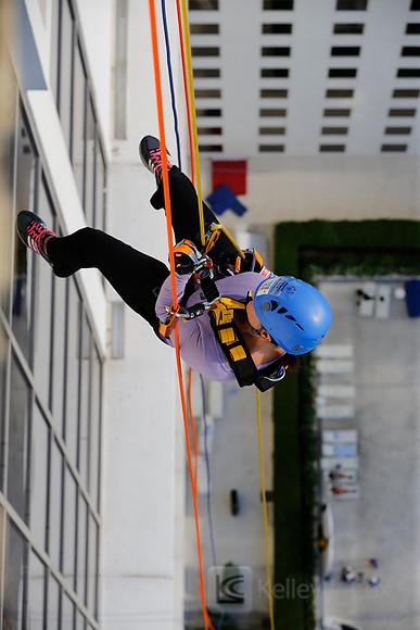 SONV: Planet Hollywood Rappel