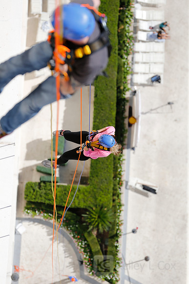 SONV: Planet Hollywood Rappel