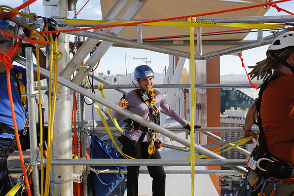 SONV: Planet Hollywood Rappel