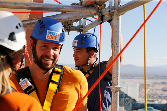 SONV: Planet Hollywood Rappel