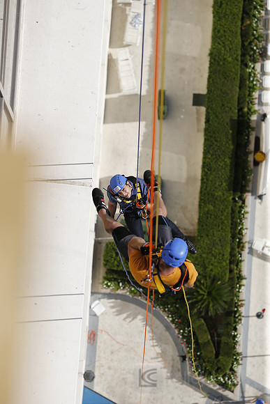 SONV: Planet Hollywood Rappel