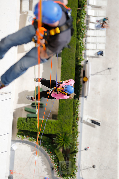 SONV: Planet Hollywood Rappel