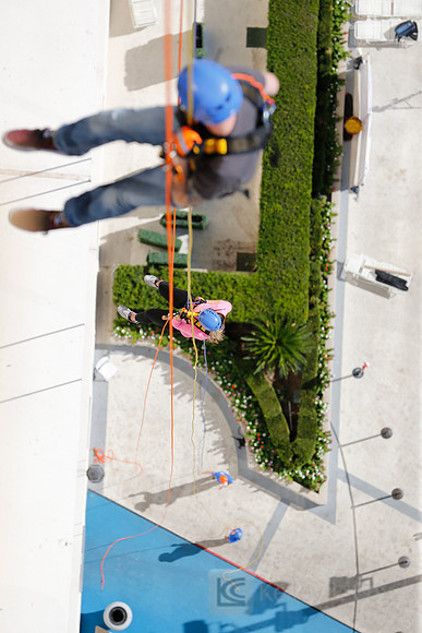 SONV: Planet Hollywood Rappel