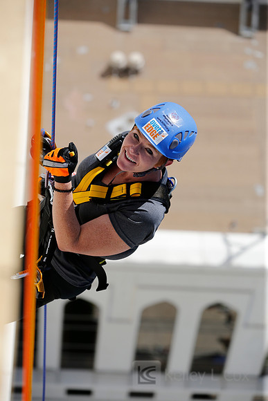 SONV: Planet Hollywood Rappel