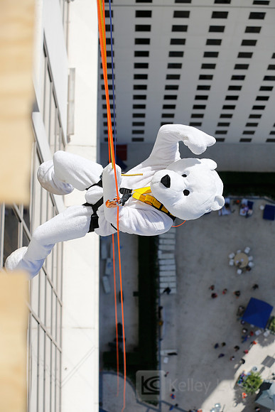SONV: Planet Hollywood Rappel