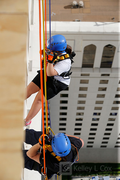 SONV: Planet Hollywood Rappel