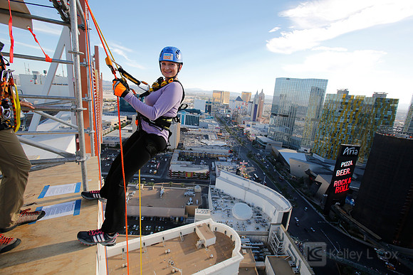 SONV: Planet Hollywood Rappel