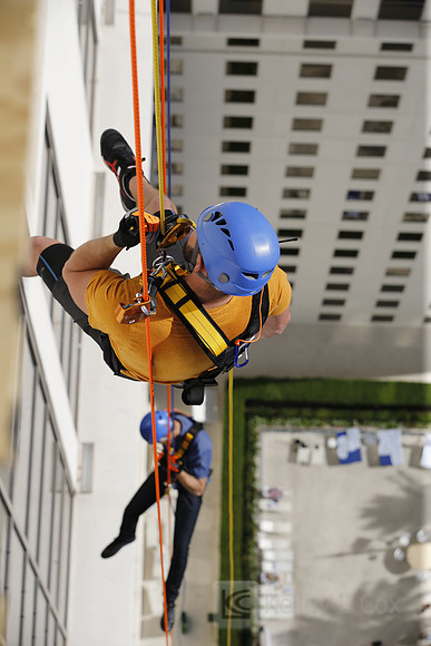 SONV: Planet Hollywood Rappel