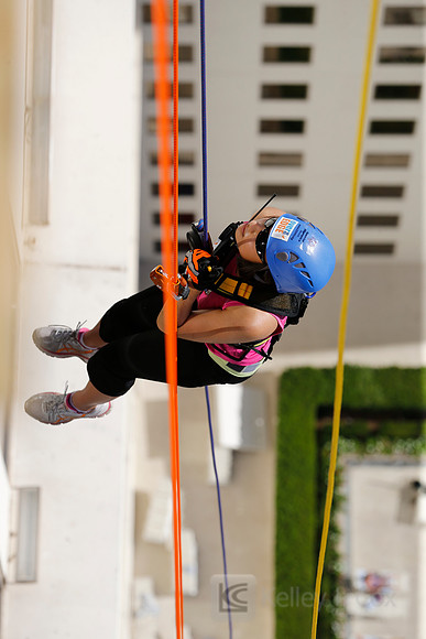 SONV: Planet Hollywood Rappel