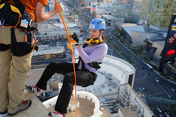 SONV: Planet Hollywood Rappel