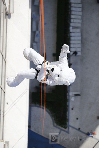 SONV: Planet Hollywood Rappel