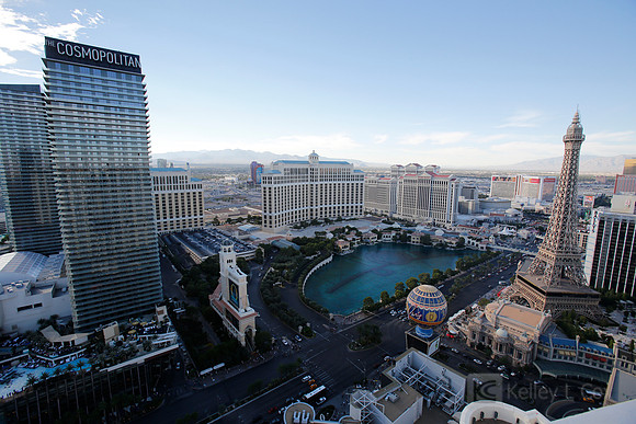SONV: Planet Hollywood Rappel