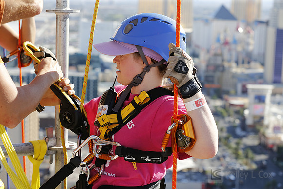 SONV: Planet Hollywood Rappel