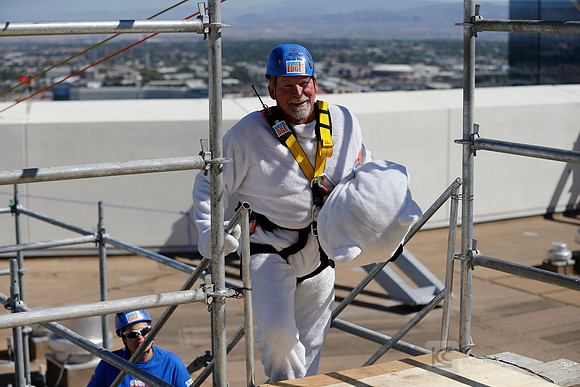 SONV: Planet Hollywood Rappel