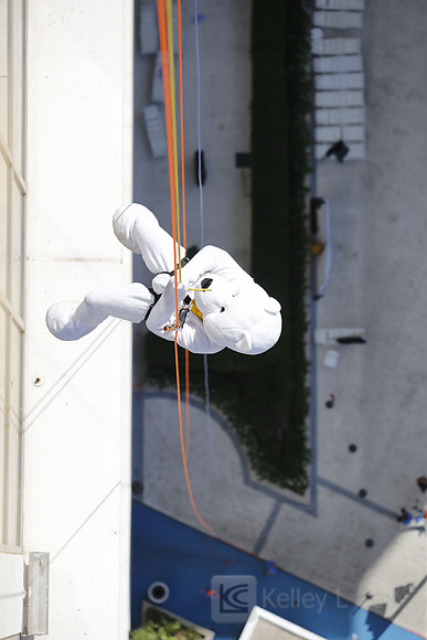 SONV: Planet Hollywood Rappel