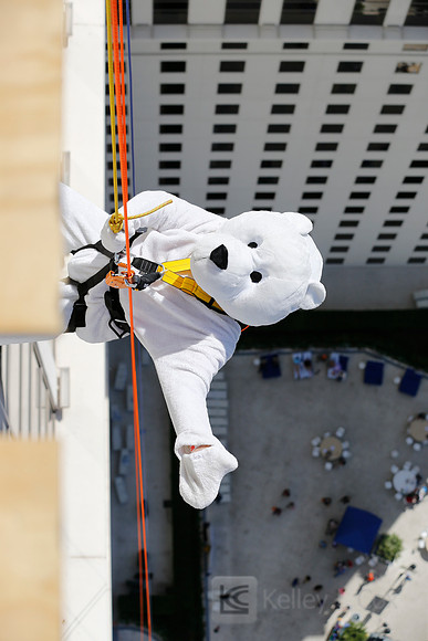 SONV: Planet Hollywood Rappel