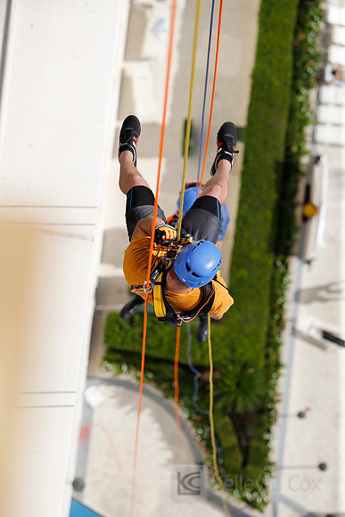 SONV: Planet Hollywood Rappel