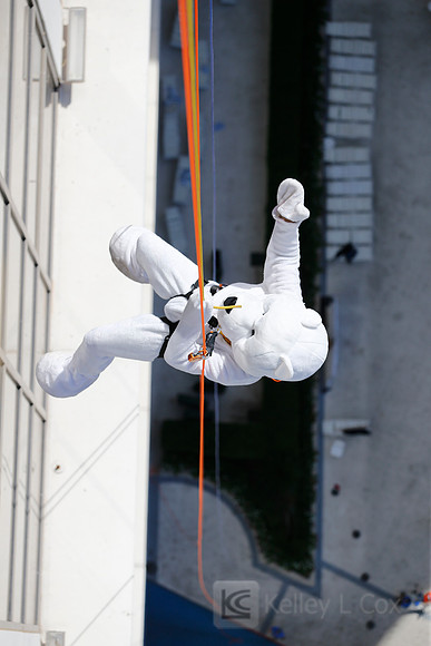 SONV: Planet Hollywood Rappel