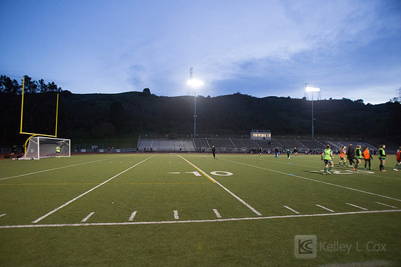HS Girls Soccer: Miramonte at Campolindo