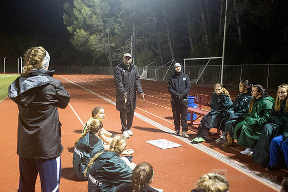 HS Girls Soccer: Miramonte at Campolindo