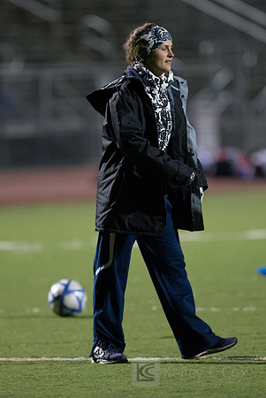 HS Girls Soccer: Miramonte at Campolindo