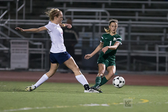 HS Girls Soccer: Miramonte at Campolindo