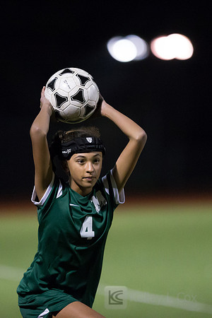 HS Girls Soccer: Miramonte at Campolindo