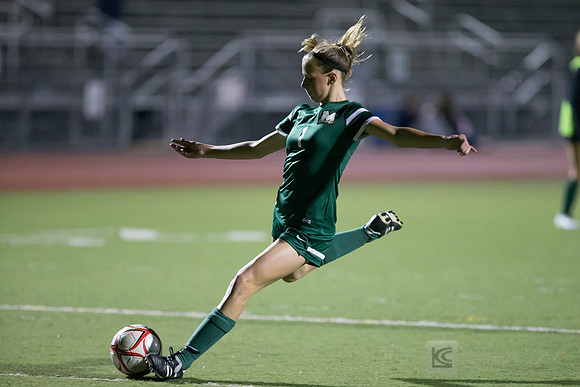 HS Girls Soccer: Miramonte at Campolindo