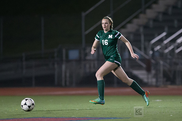 HS Girls Soccer: Miramonte at Campolindo