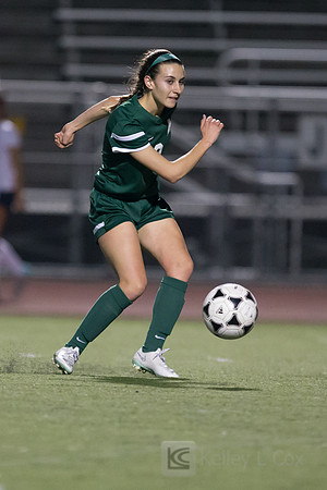HS Girls Soccer: Miramonte at Campolindo