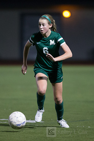 HS Girls Soccer: Miramonte at Campolindo