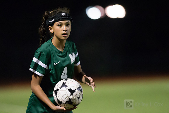 HS Girls Soccer: Miramonte at Campolindo