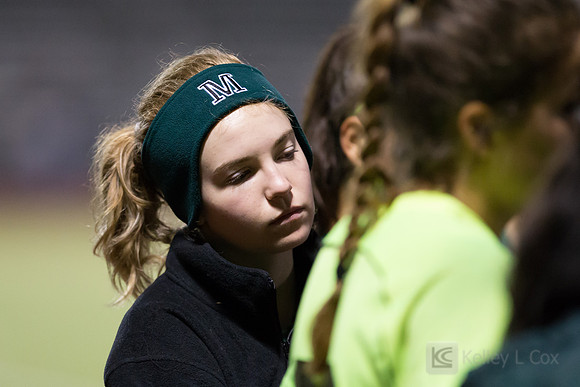 HS Girls Soccer: Miramonte at Campolindo