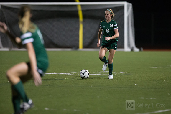 HS Girls Soccer: Miramonte at Campolindo
